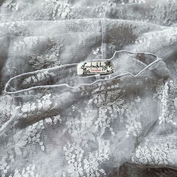 Lady Lux Layering Top - Picture 2 of 2